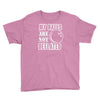 my balls are not deflated Youth Tee