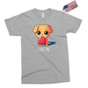 puppy love Exclusive T-shirt