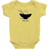 Pho Sho gif riceback Baby Onesie