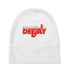 resident dj Baby Beanies
