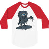 bob spoon 3/4 Sleeve Shirt