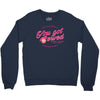 volleyball you got served grand haven high school champions Crewneck Sweatshirt
