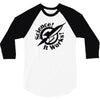 science! 3/4 Sleeve Shirt