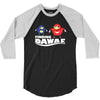 Finding Da Wae 3/4 Sleeve Shirt
