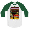 gildan  big bang theory lyrics 2, ideal gift, birthday present 3/4 Sleeve Shirt