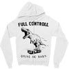 full controll Zipper Hoodie