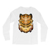 native owl Long Sleeve Shirts