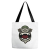 scream Tote Bags