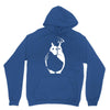 totoro  my neighbour anime catbus miyazaki tee Unisex Hoodie