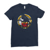 amazon girl Ladies Fitted T-Shirt