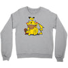 pika chu Crewneck Sweatshirt