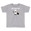 mr dexter Toddler T-shirt