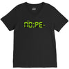 nope o clock V-Neck Tee