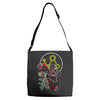 mega pym Adjustable Strap Totes