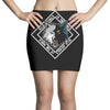 WILD ANIMAL IN THE WORLD Mini Skirts