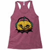 trick or treat Racerback Tank
