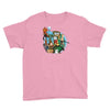 metal gear rick Youth Tee
