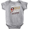 gold rush Baby Bodysuit