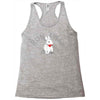 run away Racerback Tank