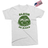 sloth so hard Exclusive T-shirt