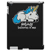 sad unicorn iPad 3 and 4 Case