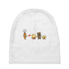 calorie burning Baby Beanies