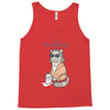 the big meowski Tank Top