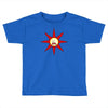 praise the screaming sun Toddler T-shirt