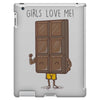 girls love me iPad 3 and 4 Case