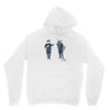 fist bump for liberty Unisex Hoodie