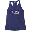 fishing Racerback Tank