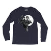 ride the raven Long Sleeve Shirts