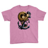 skull anchor Youth Tee