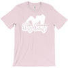 big sexy tattoo hot rod west rock punk T-Shirt