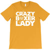 crazy boxer lady T-Shirt