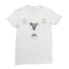 Destiny Hunter Warlock Titan Ladies Fitted T-Shirt