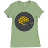 Amazing People Ladies Fitted T-Shirt