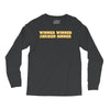 Winner Winner Chicken Dinner Long Sleeve Shirts