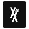 mgk t xx shirt flower black rose .. Mousepad