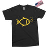 gold fish Exclusive T-shirt