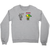 heart seeker Crewneck Sweatshirt