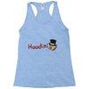 THE HOODINI Racerback Tank