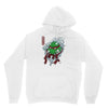 red oni ninja Unisex Hoodie
