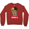 xxxtentacion Crewneck Sweatshirt