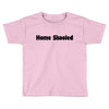 home skooled Toddler T-shirt