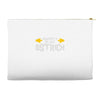 property of my ostrich Accessory Pouches