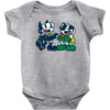 cupman and robin Baby Bodysuit