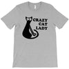 crazy cat lady T-Shirt