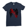 Supernatural Ladies Fitted T-Shirt
