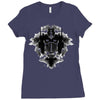 optimust Ladies Fitted T-Shirt